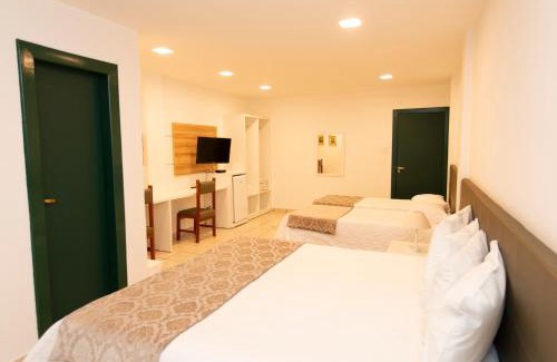 Ibirapuera Hotel | Relax at Cafezal Palace Hotel with Family-Friendly Amenities
