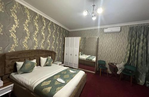 Baku Old Town Hotel | CaffaSoffia