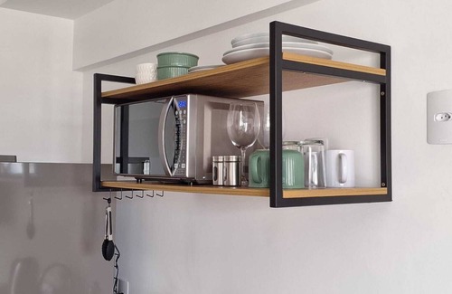 Republica Apartment | Experience Cafofinho Decor: Warm Hospitality in São Paulo