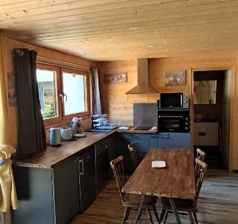 Premanon Apartment | Mountain Cabin Retreat in Haut Jura - Rated 9.3/10!
