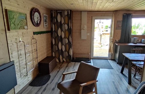 Premanon Apartment | Mountain Cabin Retreat in Haut Jura - Rated 9.3/10!