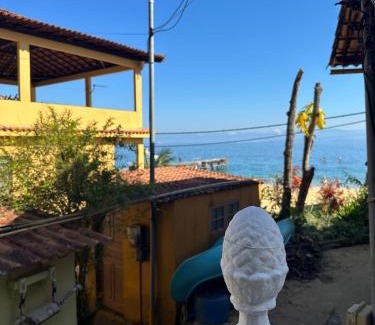 Praia de Aracatiba House | Caiçara's house