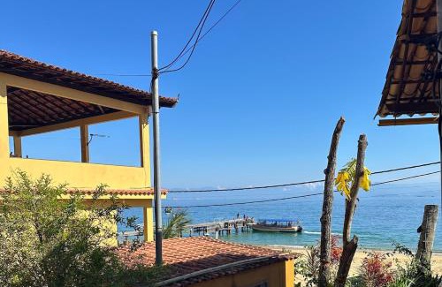 Praia de Aracatiba House | Caiçara's house