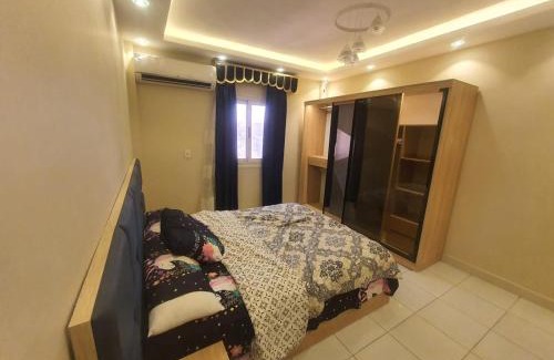 Heliopolis Apartment | CAI-TRANSIT 3Bedroom-Taxi free 2 way - 12min