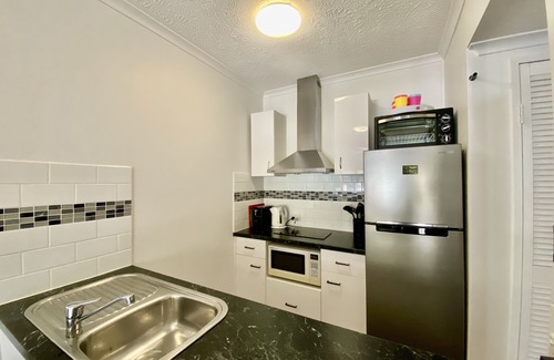 Holloways Beach Apartment | Beachfront Bliss at Cairns Beach Resort - Rated 8.8/10