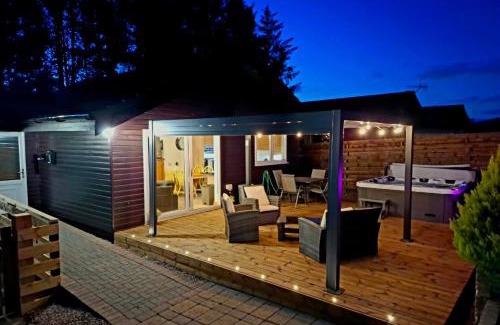Dumfries House | Cairnyard Lodges - Woodside