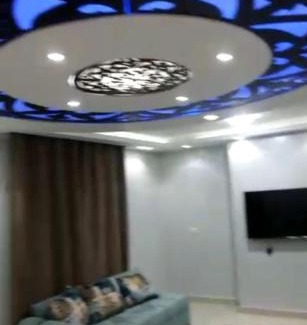 Agouza Apartment | Modern Apartment Near the Nile with Pool & Pet-Friendly