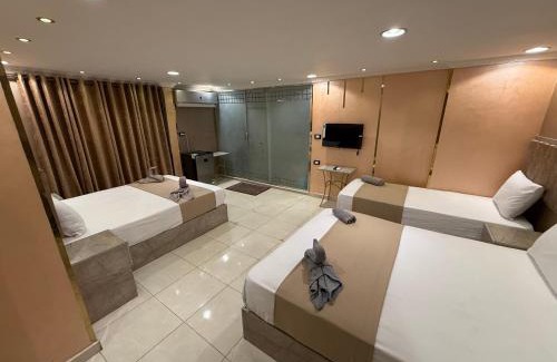 Abdin Hotel | Cairo-Plaza, Manchester Hotel