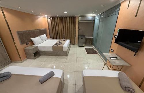 Abdin Hotel | Cairo-Plaza, Manchester Hotel