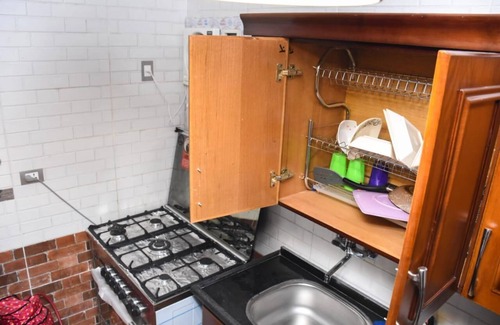 6th of October City Apartment | Cozy Apartment in Giza with Kitchen & Breakfast Options