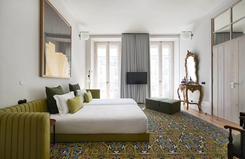 Chiado Hotel | Elegant Stay at Cais Urban Lodge – Guest Rated 9.2/10
