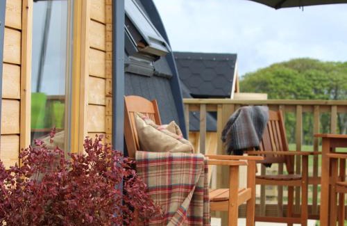 North Watten Ski Chalet | Experience Caithness View Farm Lodges with Family-Friendly Comfort