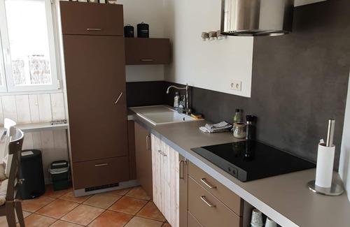 Bretignolles-sur-Mer Villa | CAJA VILLA: Private Pool Retreat Steps from the Sea