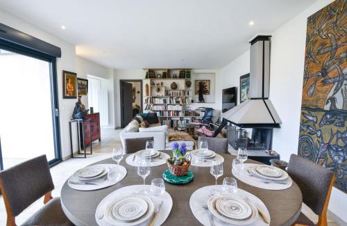 Langrune-sur-Mer Apartment | Beachside Comfort at Cajan - Steps from the Shoreline