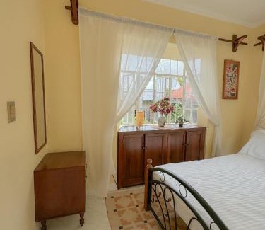 Badoc Apartment | Cajigal Farmhouse - high speed converge internet and AC in 2 bedrooms