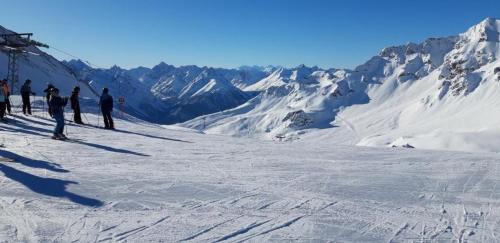 Engadin Scoul Apartment | Discover Family-Friendly Comfort at Cruschetta Hotel