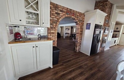 Lake Charles House | Enchanting Cajun Oasis Retreat with Pool, Near Casinos