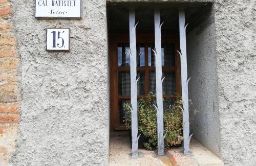 Torroja del Priorat House | Pet-Friendly Retreat at Cal Batistet Ferrer - Rated 9.1/10
