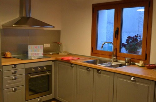 Mediona Cottage | Discover Cal Brik Rural House in Sant Joan de Mediona