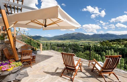 Ger House | Discover Cal Cassi - Mountain Suite with Oceanfront Views