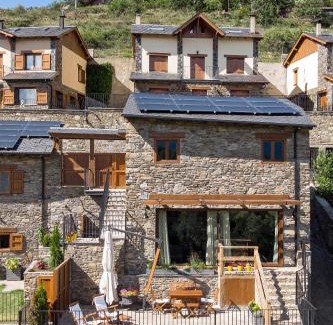 Ger House | Discover Cal Cassi - Mountain Suite with Oceanfront Views