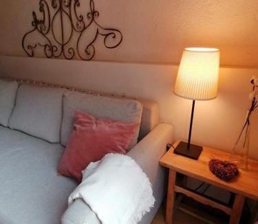 Vilanova de Meia Apartment | Highly Rated Cal Cintet: Pet and Child Friendly Retreat