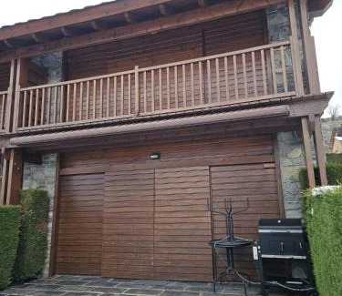 Estavar Ski Chalet | Cal Feliç