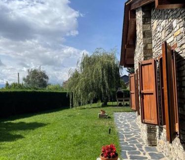 Guils de Cerdanya Ski Chalet | Experience Cal Fray: Pet-Friendly Retreat in Puigcerdà