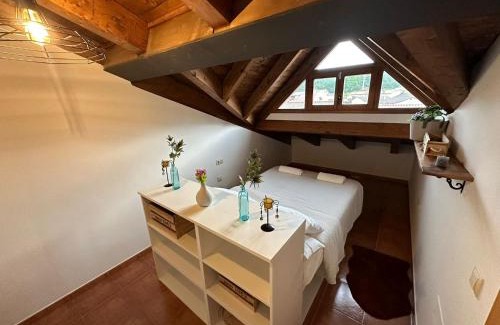 Sant Pau de Seguries Apartment | Discover Cal Harry: Family-Friendly Mountainview Retreat