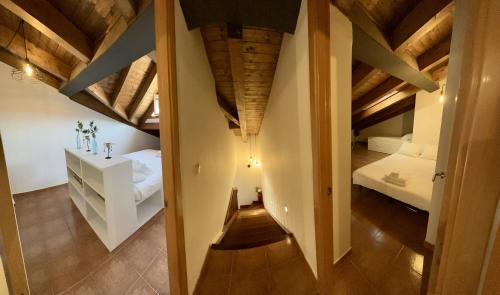 Sant Pau de Seguries Apartment | Discover Cal Harry: Family-Friendly Mountainview Retreat