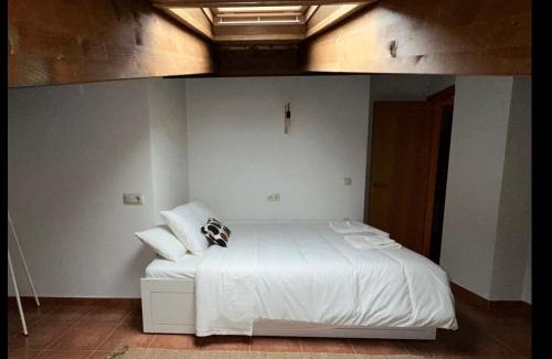 Sant Pau de Seguries Apartment | Discover Cal Harry: Family-Friendly Mountainview Retreat