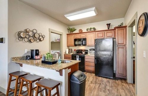 South Jordan Apartment | Cal-King Suite with Outdoor Adventures & Top Guest Rating!
