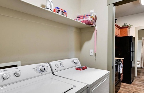 South Jordan Apartment | Cal-King Suite with Outdoor Adventures & Top Guest Rating!