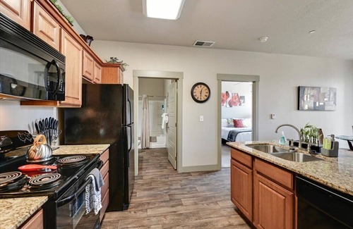 South Jordan Apartment | Cal-King Suite with Outdoor Adventures & Top Guest Rating!
