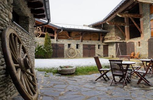 Age House | Family-Friendly Retreat at Cal Marrufès with Top Reviews