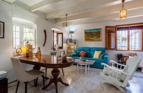 Palamos Villa | Discover Cal Marxant A 1: Pet and Child Friendly Retreat