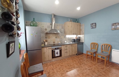 Aiguamurcia Cottage | Discover Family-Friendly Comfort at Cal Masot del Gaià