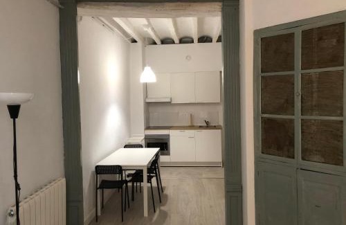 Olot Apartment | Pet and Child-Friendly Retreat at Cal Mestre, Olot