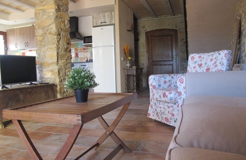 Puigcercos Cottage | Cal Nenot: Private Pool Cottage with Montsec Views