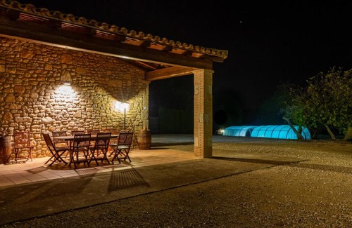Vilademuls House | CAL PARENT – Casa “Vella” with Pool and Spa Retreat