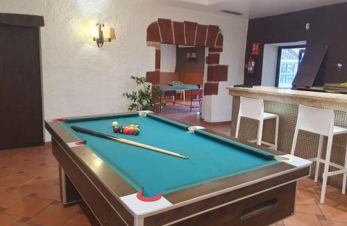 Vilanova d'Escornalbou Villa | Family-Friendly Retreat at Cal Peyrí for Memorable Getaways
