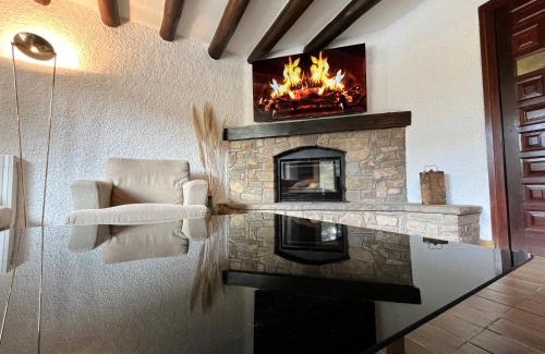 Castellbell I El Vilar House | Experience Cal Poldo: Oceanfront Bliss and Family Fun