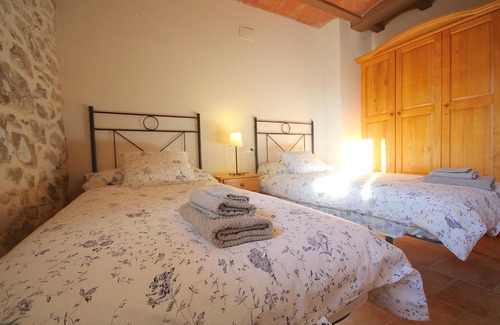 Camarasa Apartment | CAL POUAIRE - Two Apartments with Breathtaking Views