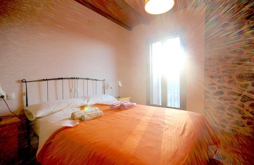 Camarasa Apartment | CAL POUAIRE - Two Apartments with Breathtaking Views