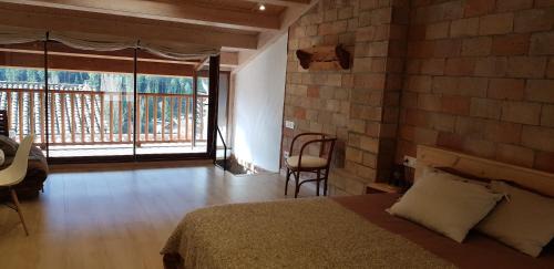 Baga House | Family-Friendly Stay at Cal Punet-Casa Bagà - Rated 9.4/10