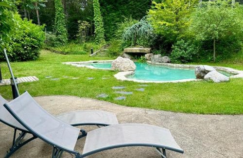 Saldes Ski Chalet | Exceptional Cal Roig - Pedraforca: Pool & Family Friendly