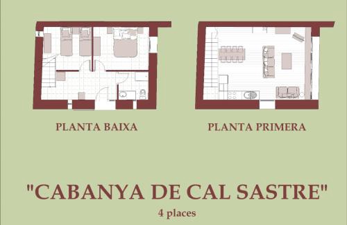 Pardines House | Oceanfront Retreat at Cal Sastre with Pet-Friendly Amenities