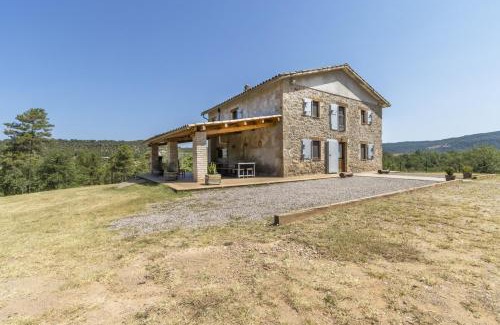 Santa Maria de Merles House | Discover Cal Sicull: Family-Friendly Retreat with Pool