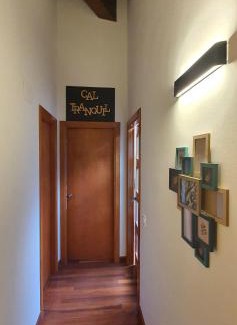 Camprodon Apartment | Discover CAL TRANQUIL: Cozy Attic in Camprodon Center