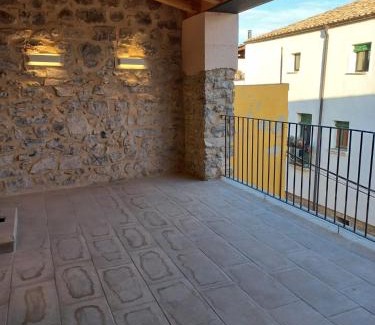 Preixana Apartment | Cal Vallverdú 2D: Oceanfront Escape with Pool & Great Reviews